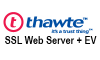 SSL Web Server with EV
