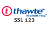 Thawte SSL 123